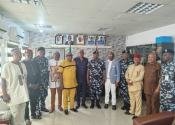 Maritime Police, Clearing Agents Task Force Forge Alliance to Tackle Port Corruption, Economic Sabotage