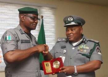 Seme Customs Command Seeks Intervention on Infrastructure, Hosts Zone A Coordinator