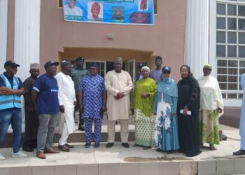FG Launches Life-Jacket Safety Initiative In Taraba