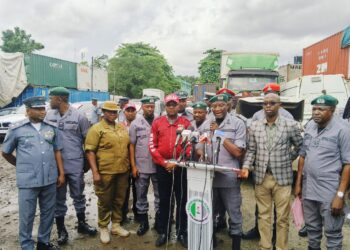 Customs Seizes Bulletproof Vests, Cannabis, Used Vehicles Worth N1.28 Billion in South-West