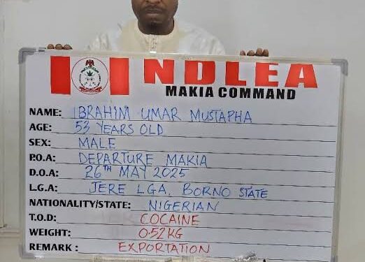 NDLEA Intercepts N9.3bn Worth Of Opioids In Onne Port, Rivers