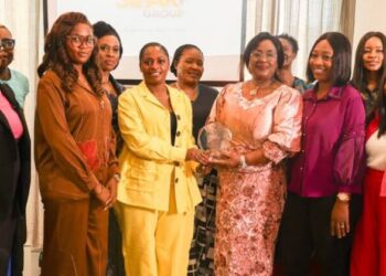 SIFAX Group Bags Prestigious Gender Inclusion Award at 2025 Women in Maritime Conference