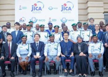 WCO, NCS, JICA Unveil West Africa’s First Geospatial Intelligence Master Trainer Programme