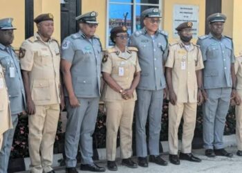 Customs Seeks Security Agencies Collaboration To Protect Maritime Domain