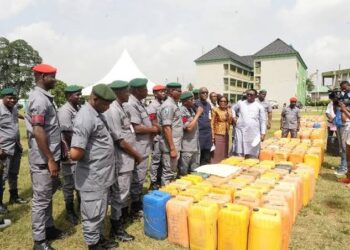 Customs Intensifies Crackdown on Fuel Smuggling, Bolsters Operation Whirlwind with Fresh Deployments