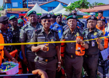 IGP Egbetokun Commissions 31 Gunboats to Strengthen Maritime Security