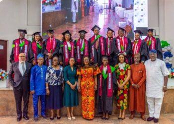 NON OIL EXPORT: NEPC Graduates 12 People On International Trade Programme