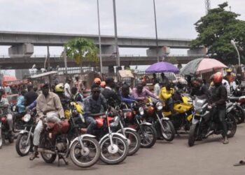 Why Commercial Motorcycles Still Ply Apapa, TinCan Port Access Roads Despite Government Clampdown 