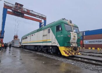 Rail Cargo Movement Hits 133,116 Tonnes in Q1 2025 Amid Renewed Push for Multimodal Transport   