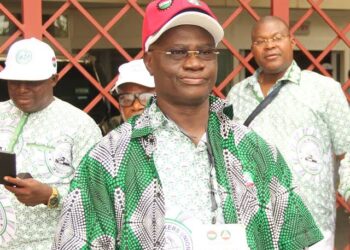 Adeyanju Commends MWUN Over Election of New Executives of Shipping Branch