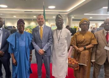 IMO ELECTIONS: Oyetola Flags Off Nigeria’s Election Campaign in London