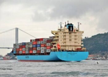 Maersk Suspends Vessel Calls In Israel