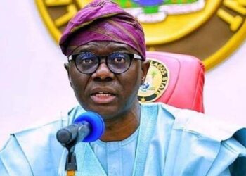 Sanwo-Olu to NIWA: Stop Issuing Sand-Filling Licenses on Lagos Waterways