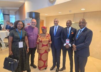 WTO DG Commends Nigeria Customs Comptroller-General at WCO Council Sessions in Brussels