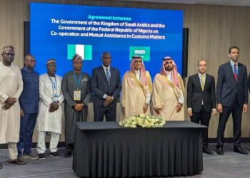 Nigeria, Saudi Arabia Customs Sign Landmark Cooperation Agreement at WCO Council Session in Brussels