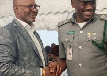BREAKING: Apapa Customs Rakes in N1.3 Trillion Revenue in First Half of 2025