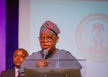 Nigeria Maintains Zero Piracy In 3 Years-Oyetola