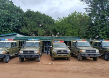 Customs CG Donates 13 Vehicles To Customs Idiroko Command