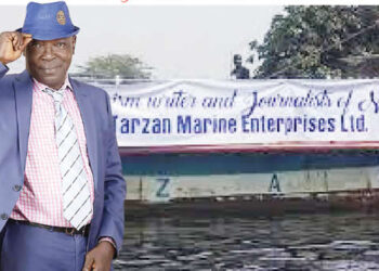 MONDAY INTERVIEW: Boat Mishaps: “We need to channelize the waterways and remove all the wrecks”—Alhaji Tarzan Balogun
