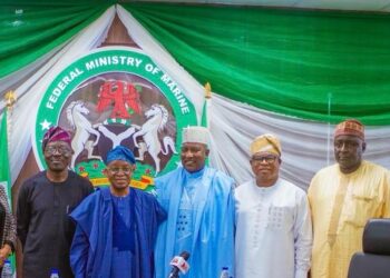 Oyetola Inaugurates NIWA Governing Board, Charges Members on Discipline, Development