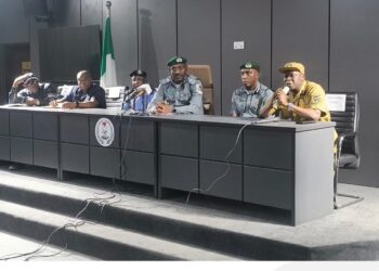Apapa Customs Seals Three Bonded Terminals, Seizes 27 Containers in Anti-Smuggling Crackdown