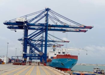 Lekki Port Expands Reach with Transhipment to West African Ports, Eyes 500,000 TEUs in 2025