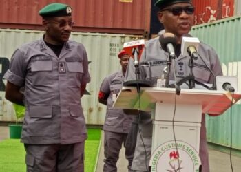 Customs Intercepts ₦9.2bn Worth of Fake Bedroom Booster, Others