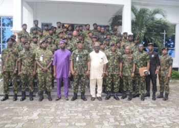 Western Naval Command Conducts Fisheries Regulation Enforcement Training