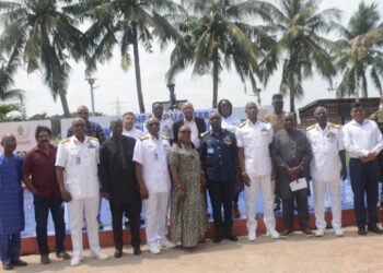 Western Naval Command Hosts Tripartite Meeting On Fishing Security And Operations