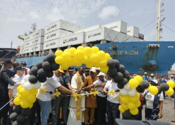 Clarion Shipping Unveils Nigeria’s First Indigenous Container Vessel, Targets West African, China-Nigeria Trade Routes