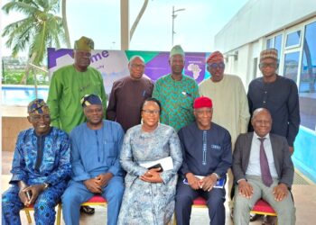 Mariners Launch Waterside Centre in Lagos, Hold Symposium in Honour of Late Dr. Asoluka