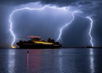 QUESTION OF THE WEEK:  Why is the Bay of Biscay Dangerous for Ships?