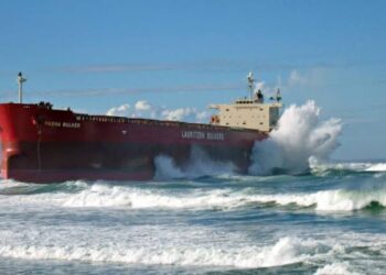 Seafaring Remains One Of The World’s Most Dangerous Professions–Report