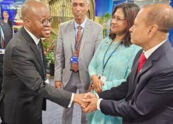 Oyetola Launches Door-to-Door’ Diplomacy for Nigeria’s IMO Council Bid