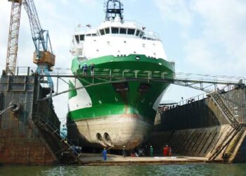 Nigeria Must Invest In Ship Building And Dry Docking Yards
