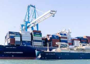 Mexican Port Posts 14% Increase In Container Volumes In H1