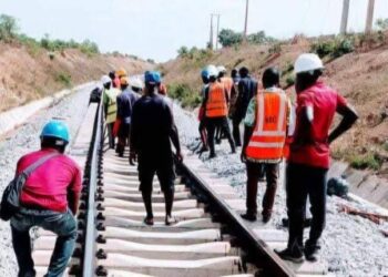 Kaduna–Kano Rail To Be Completed In 2025 — Minister