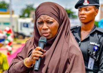MONDAY INTERVIEW:“Sensitization must go hand-in-hand with providing infrastructure”—Hajia Hadiza Idris Kuta