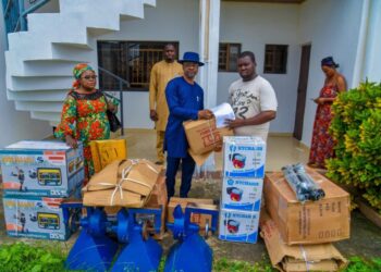 Shippers’ Council Brings Joy To Ilara-Epe Community With CSR Projects