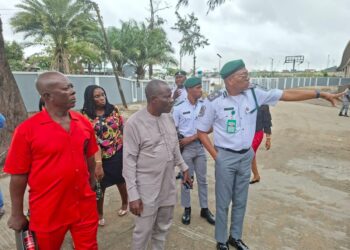 Vessels Expected At Lagos Ports As At 8th August, 2025