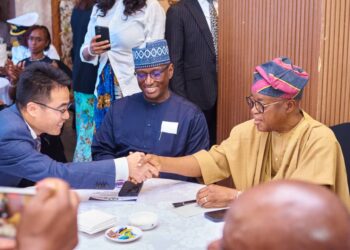 Lekki Port Projected to Generate $200 Billion Revenue in 45 Years – Oyetola
