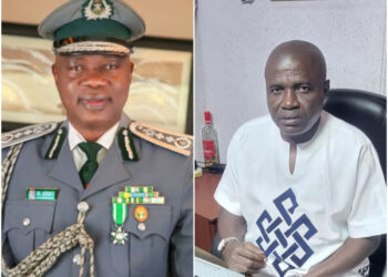 Vessels Expected At Lagos Ports As At 8th August, 2025