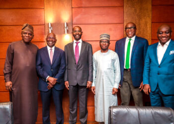 NIMASA Governing Board Meets Affirms Support For Management