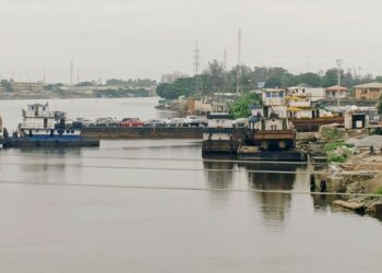 How Unregulated, Unclassified, Substandard Barge Operations Thrive On Nigerian Waterways
