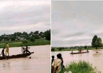 Three Die as Boat Carrying Farmers Capsizes in Borno
