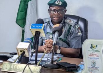 Customs Intercepts N96m Petrol In Adamawa, Condemns Mob Attack