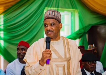 Ex-NIMASA DG; Jamoh Hints At 2027 Kaduna North Senatorial Seat