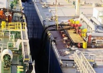 Malaysia Cracks Down On Illegal Ship-To-Ship Transfers