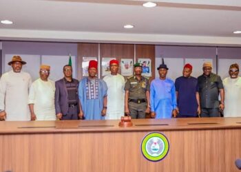 Crude Oil Theft: Senate Ad-Hoc Committee Meets IGP
