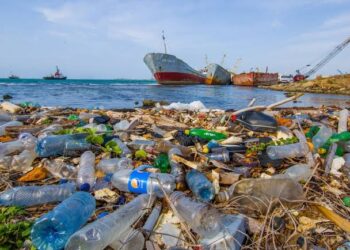 Marine Debris, Sea Blindness Crippling Navigation, Trade, and Tourism — Akpan